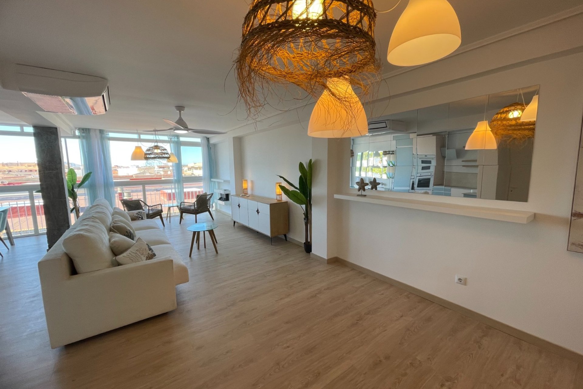 Revente - Apartment -
San Pedro del Pinatar - Lo Pagan