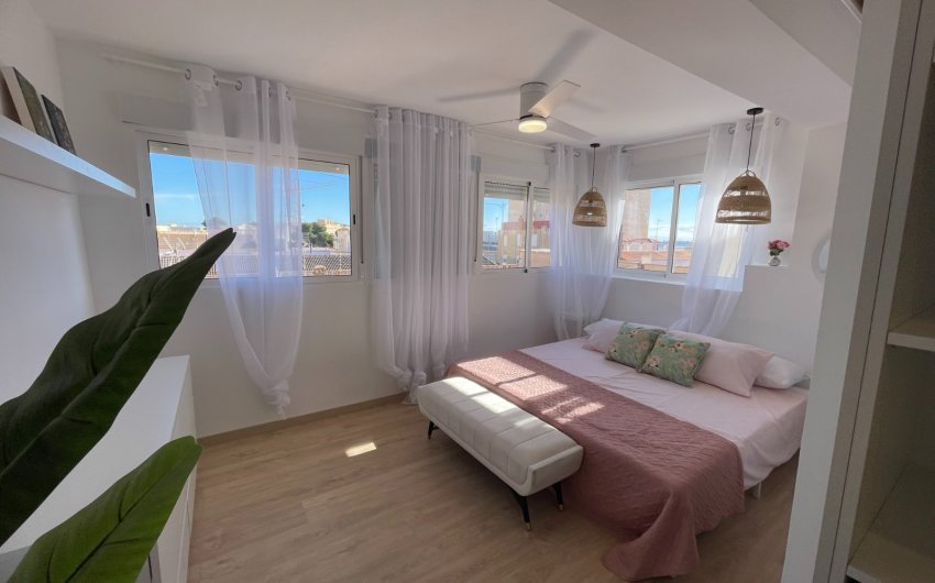 Revente - Apartment -
San Pedro del Pinatar - Lo Pagan