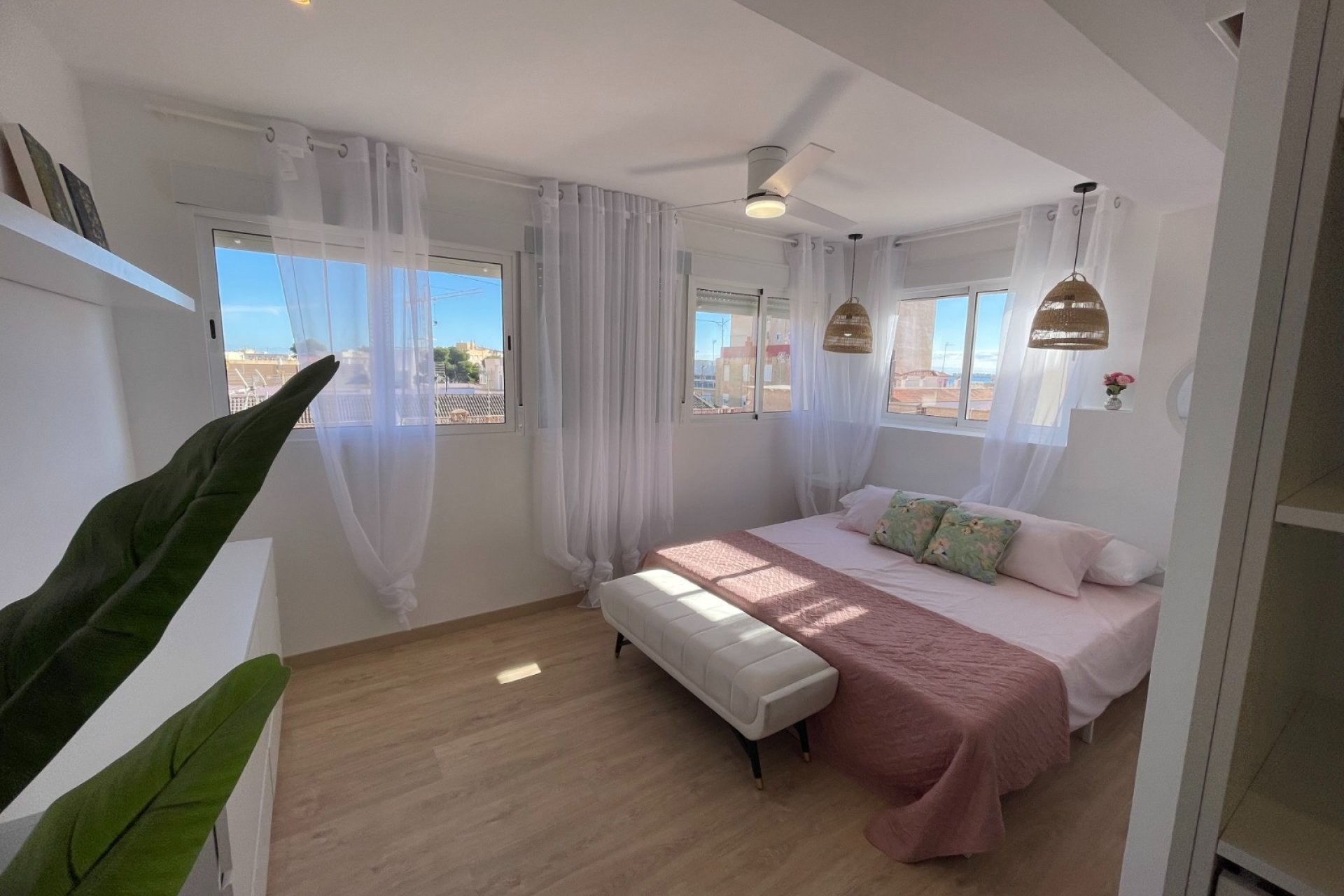 Revente - Apartment -
San Pedro del Pinatar - Lo Pagan