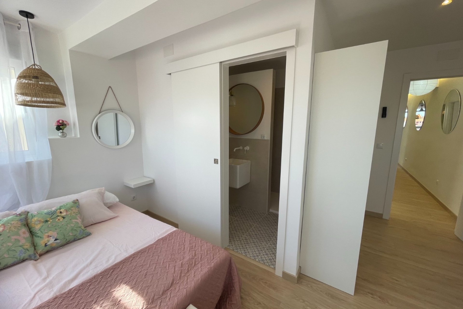 Revente - Apartment -
San Pedro del Pinatar - Lo Pagan