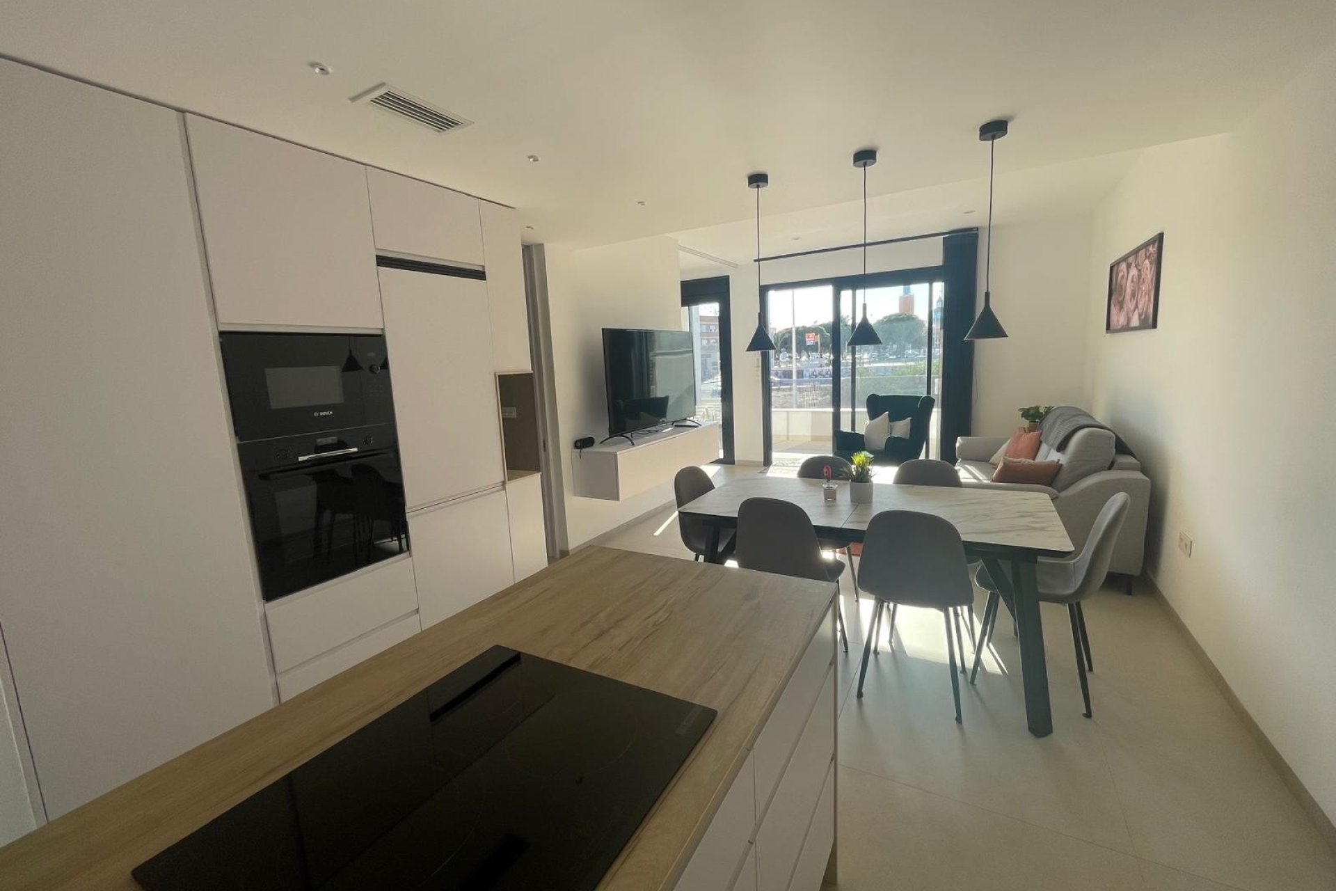 Revente - Apartment -
San Pedro del Pinatar - San Pedro del Pinatar - Town