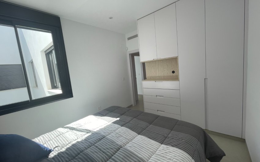 Revente - Apartment -
San Pedro del Pinatar - San Pedro del Pinatar - Town