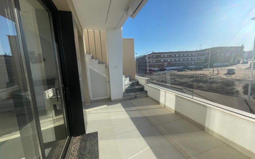 Revente - Apartment -
San Pedro del Pinatar - San Pedro del Pinatar - Town