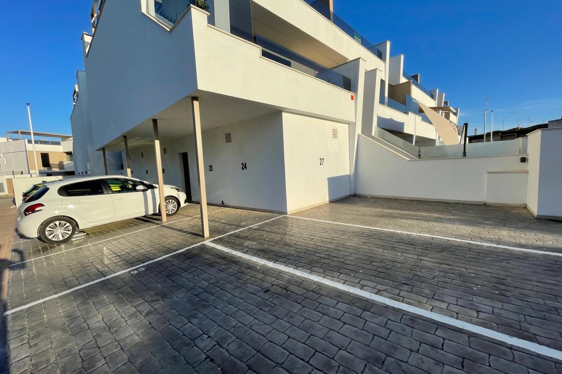 Revente - Apartment -
San Pedro del Pinatar - San Pedro del Pinatar - Town