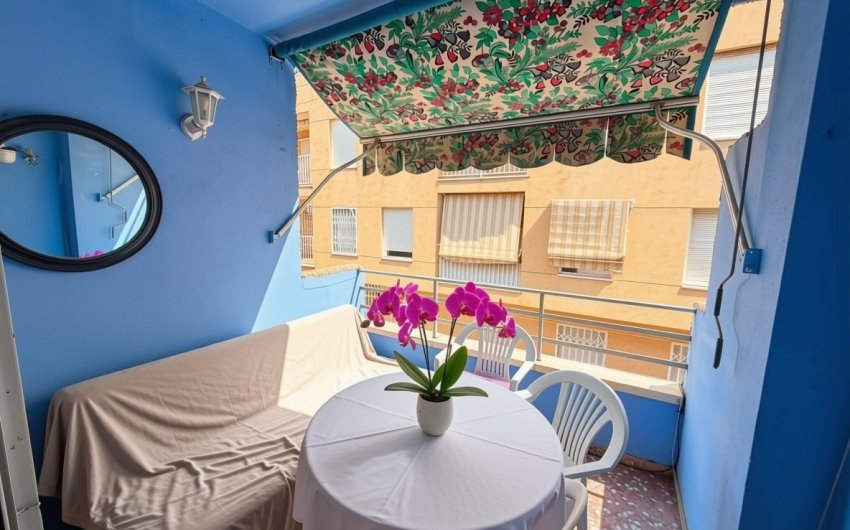 Revente - Apartment -
San Pedro del Pinatar - Villananitos