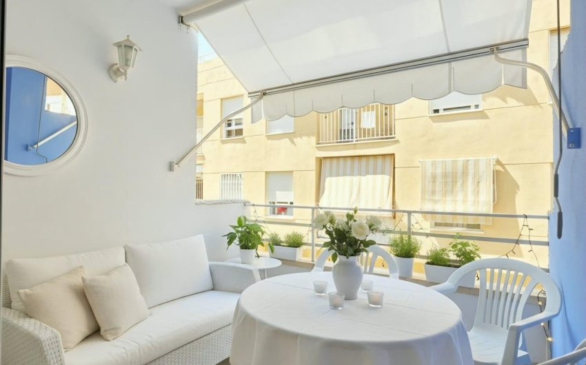 Revente - Apartment -
San Pedro del Pinatar - Villananitos
