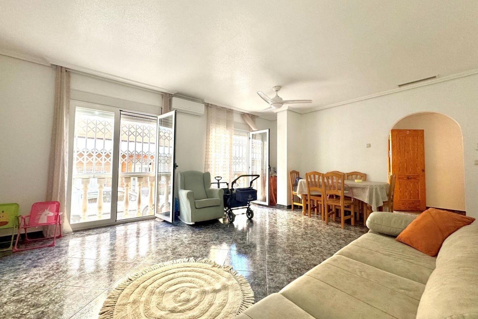 Revente - Apartment -
San Pedro del Pinatar - Villananitos
