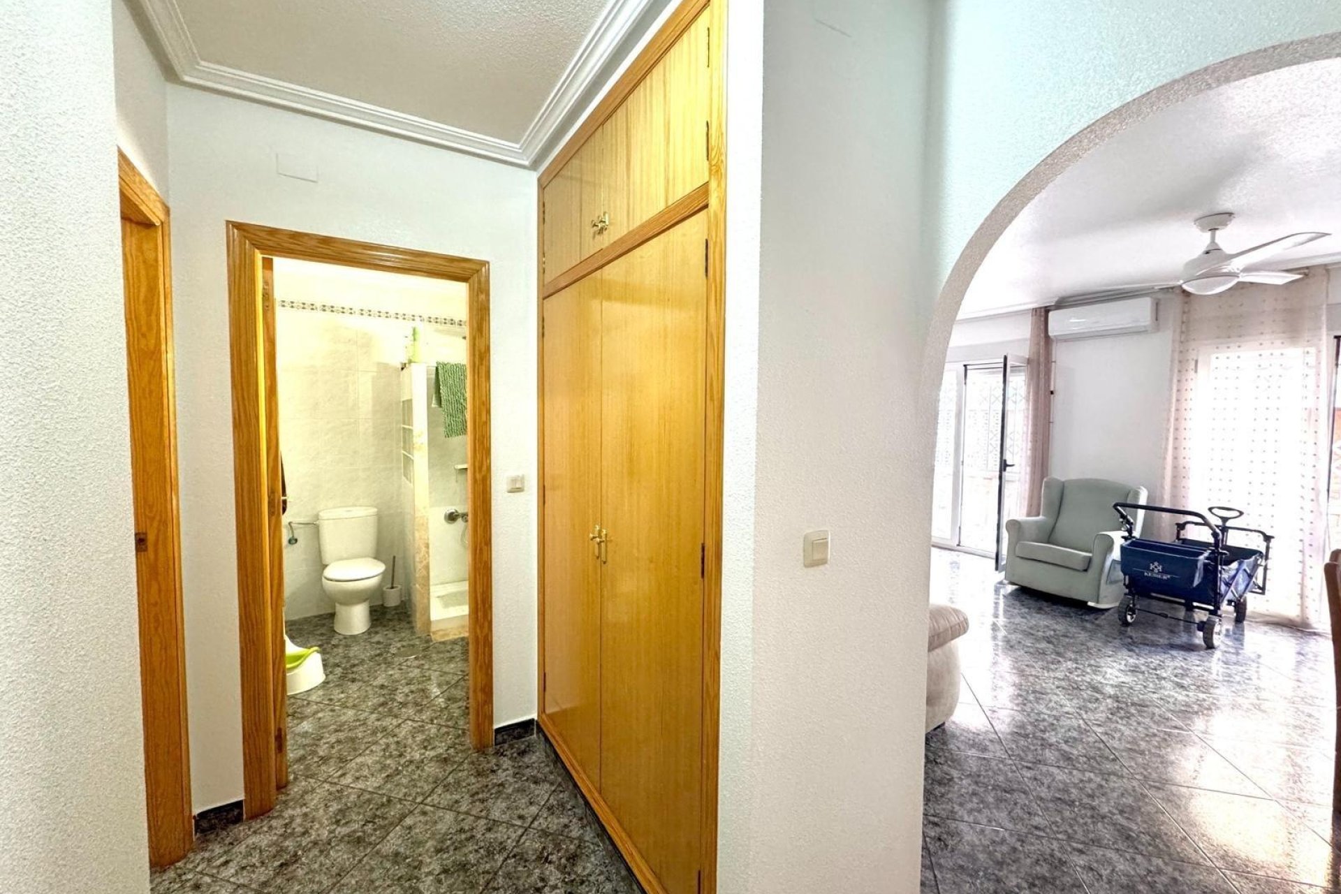 Revente - Apartment -
San Pedro del Pinatar - Villananitos