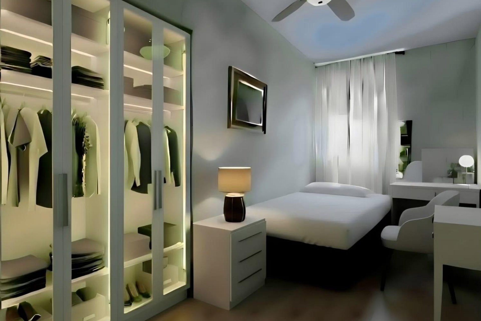 Revente - Apartment -
San Pedro del Pinatar - Villananitos