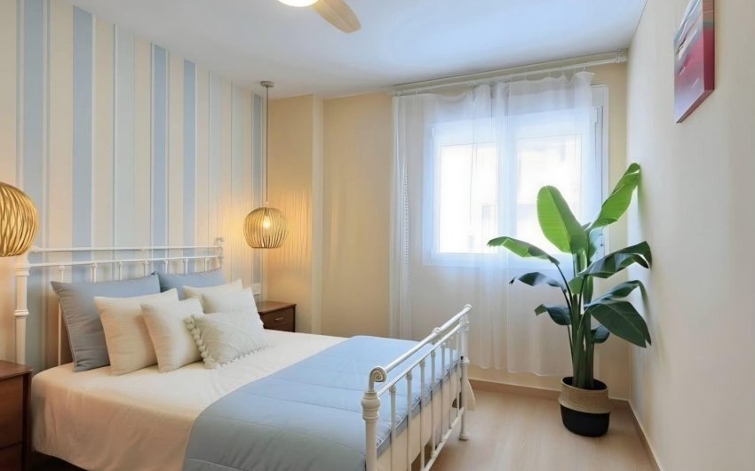 Revente - Apartment -
San Pedro del Pinatar - Villananitos