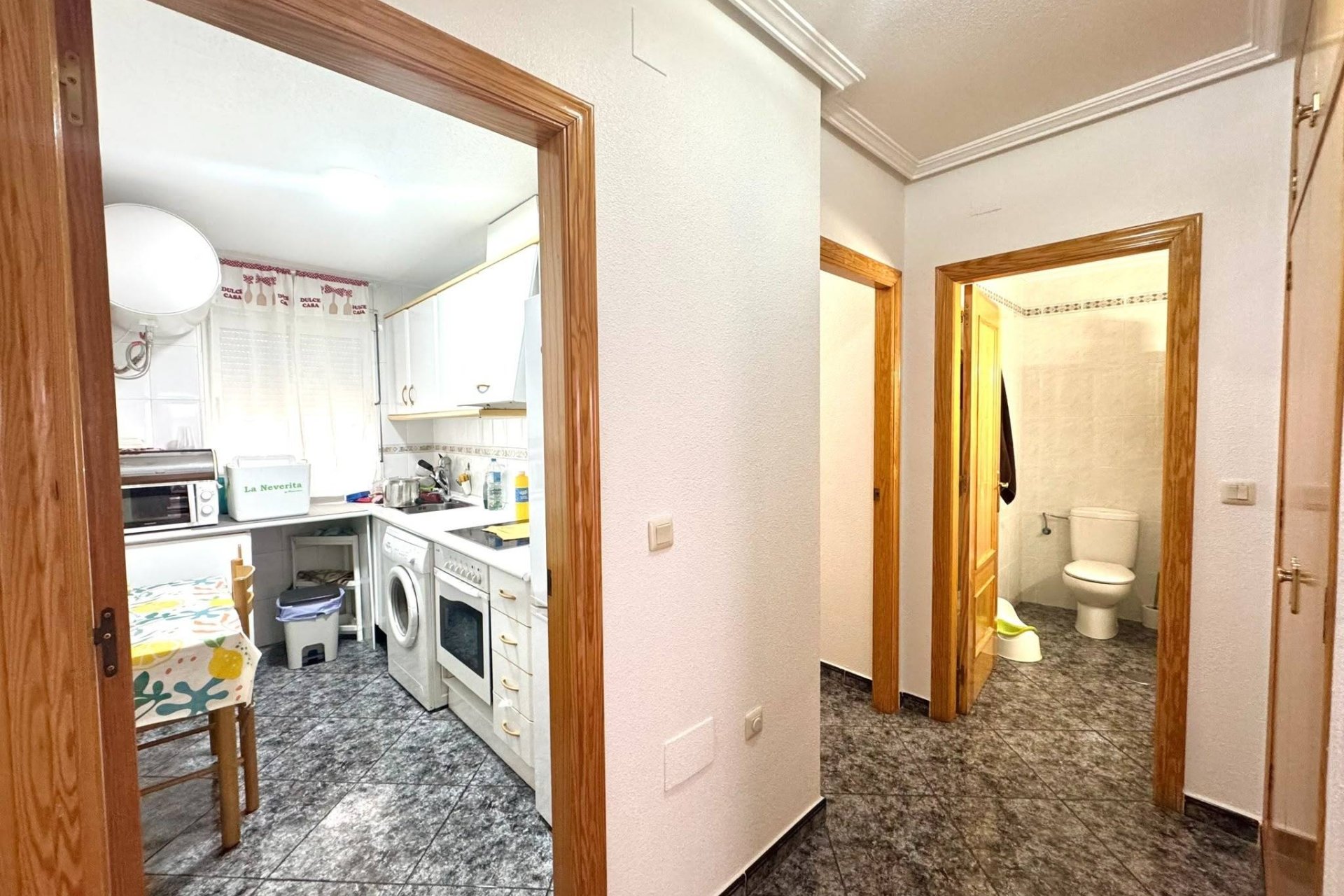 Revente - Apartment -
San Pedro del Pinatar - Villananitos