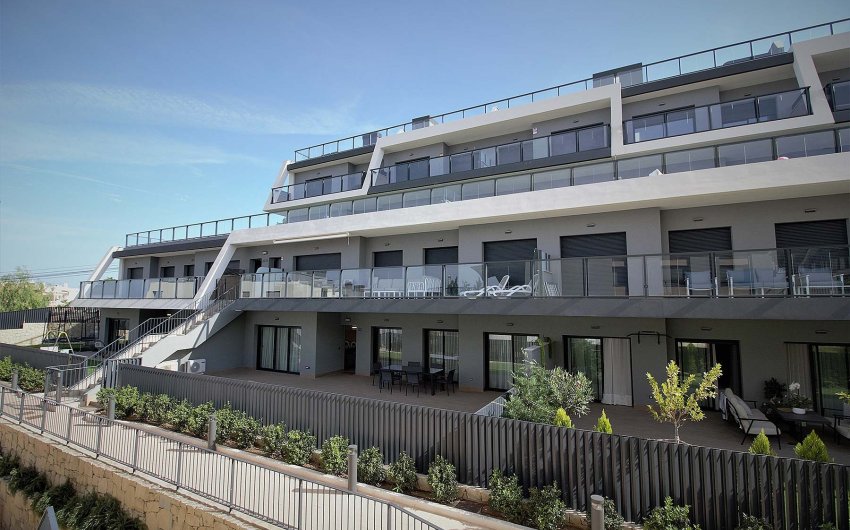 Revente - Apartment -
Santa Pola - Costa Blanca