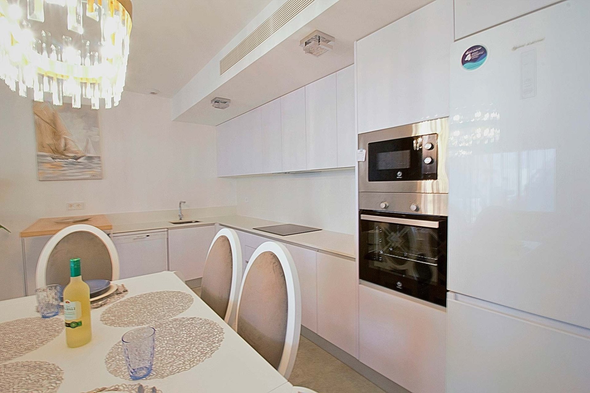 Revente - Apartment -
Santa Pola - Costa Blanca
