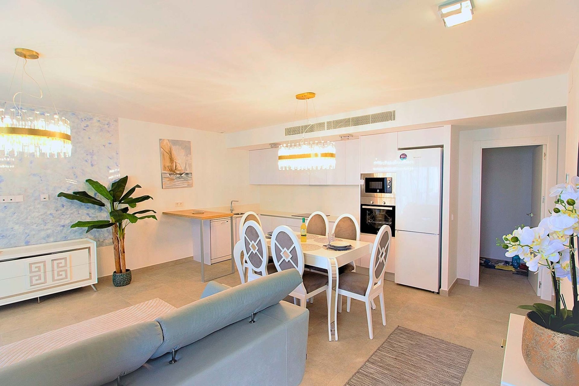 Revente - Apartment -
Santa Pola - Costa Blanca