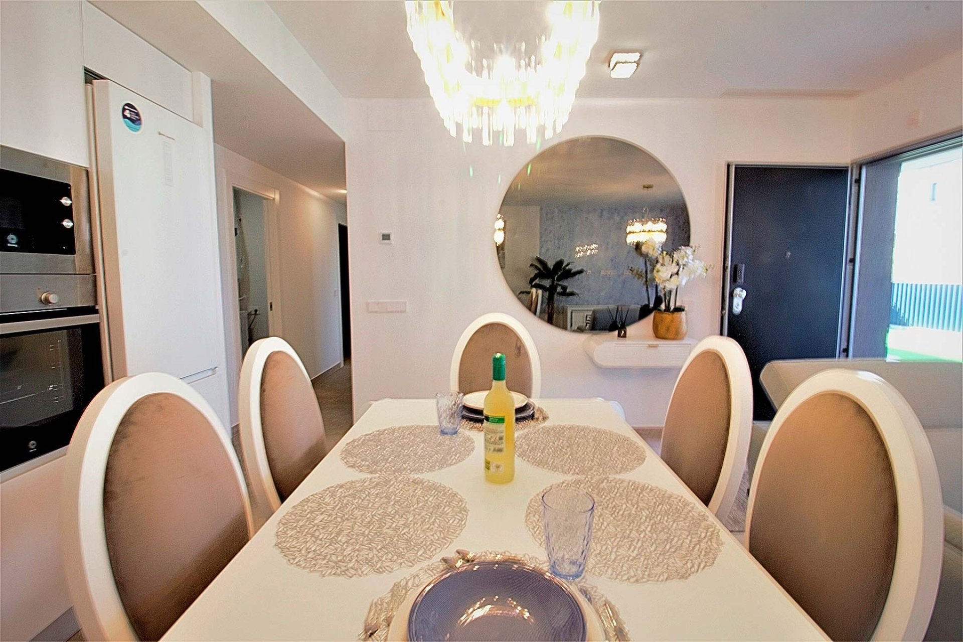 Revente - Apartment -
Santa Pola - Costa Blanca