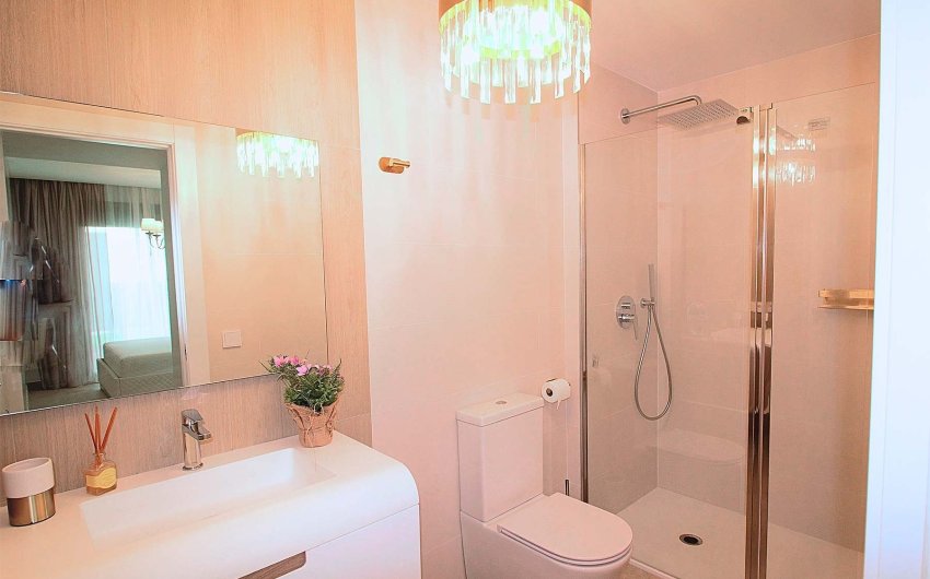 Revente - Apartment -
Santa Pola - Costa Blanca