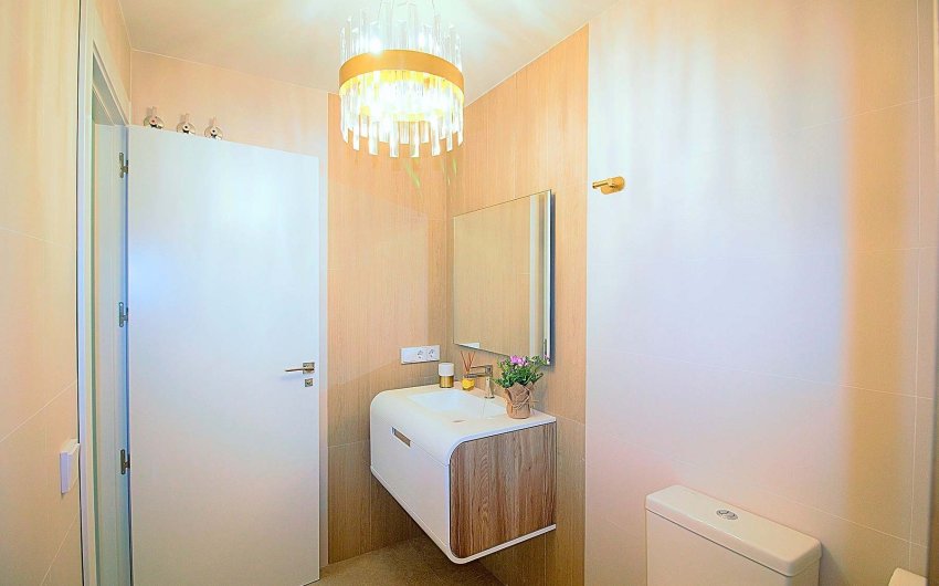 Revente - Apartment -
Santa Pola - Costa Blanca