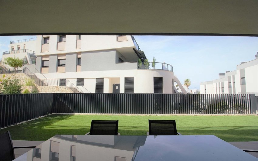 Revente - Apartment -
Santa Pola - Costa Blanca
