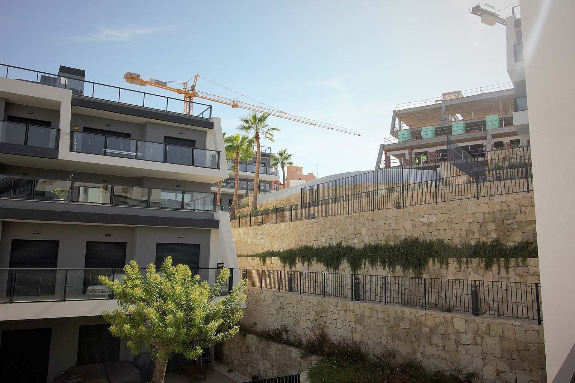 Revente - Apartment -
Santa Pola - Costa Blanca