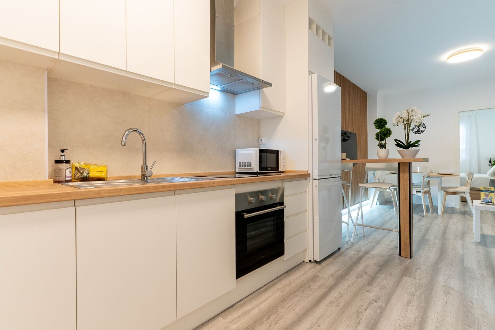 Revente - Apartment -
Santa Pola - Gran Alacant