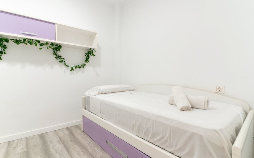 Revente - Apartment -
Santa Pola - Gran Alacant