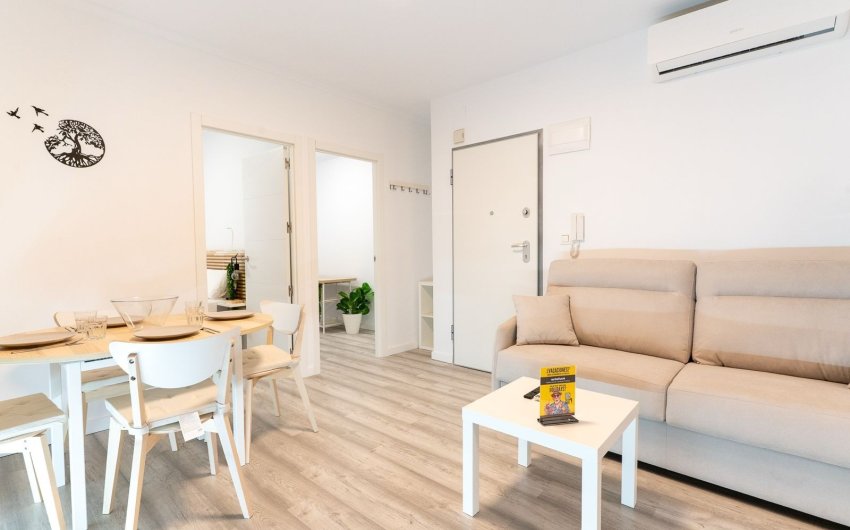 Revente - Apartment -
Santa Pola - Gran Alacant