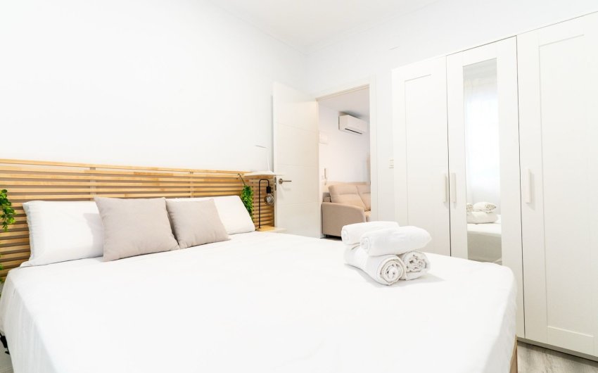 Revente - Apartment -
Santa Pola - Gran Alacant