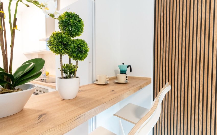 Revente - Apartment -
Santa Pola - Gran Alacant