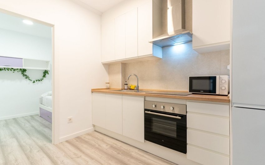 Revente - Apartment -
Santa Pola - Gran Alacant