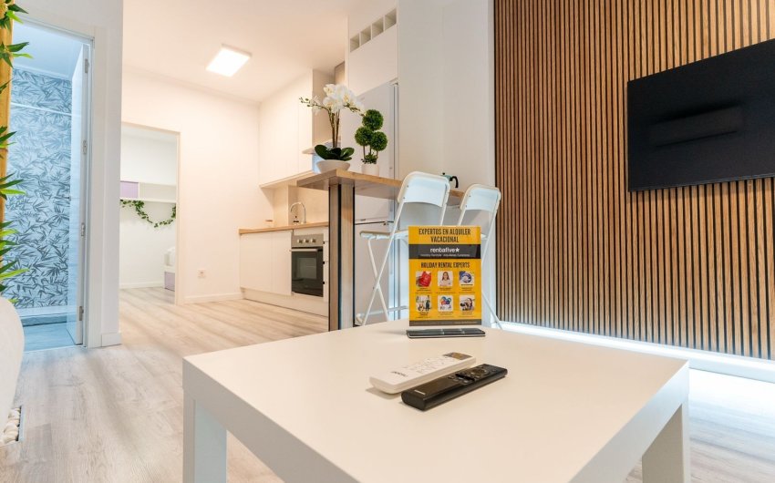 Revente - Apartment -
Santa Pola - Gran Alacant