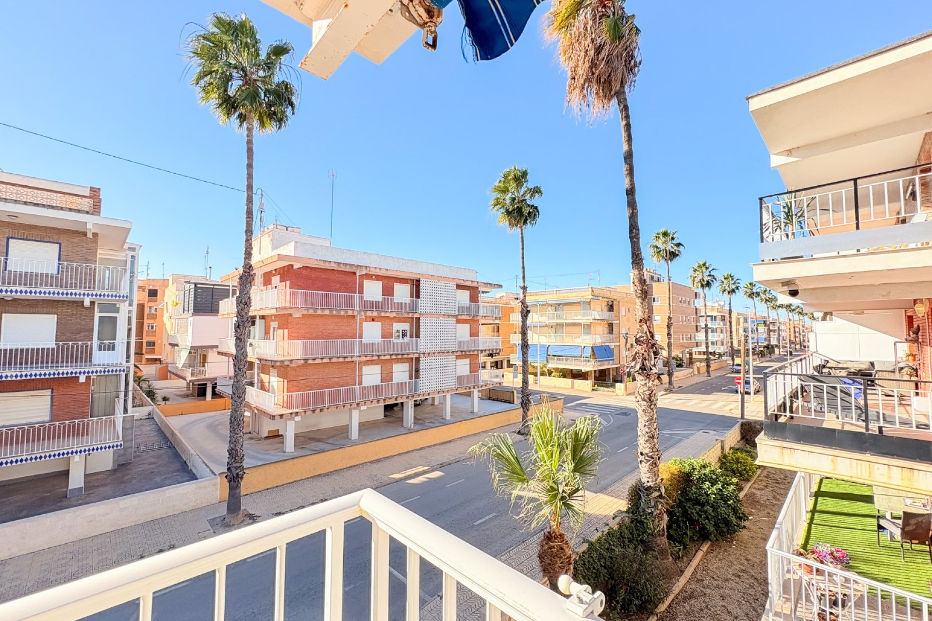 Revente - Apartment -
Santa Pola - Gran Playa