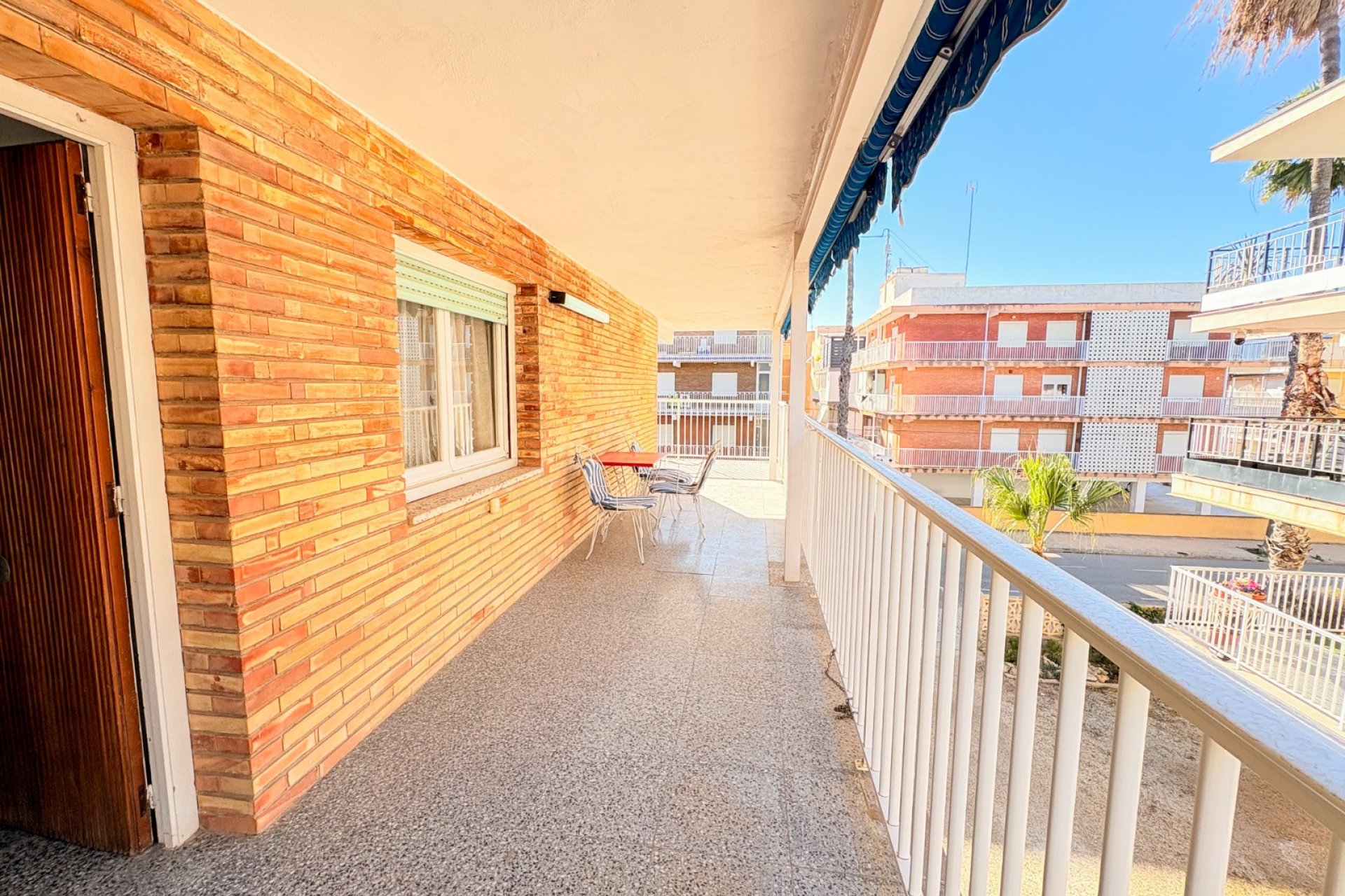Revente - Apartment -
Santa Pola - Gran Playa