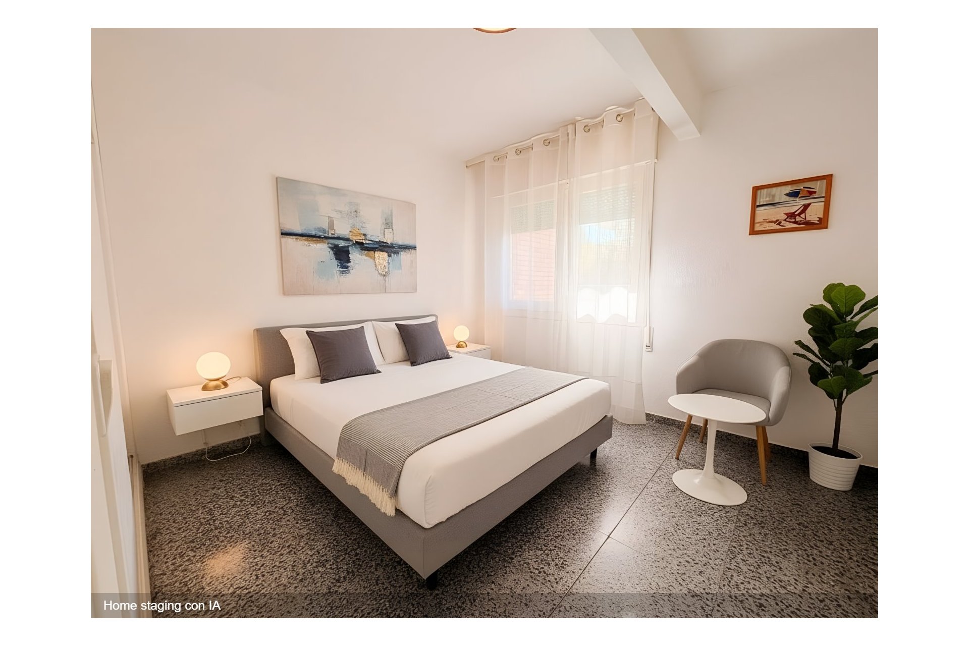 Revente - Apartment -
Santa Pola - Gran Playa