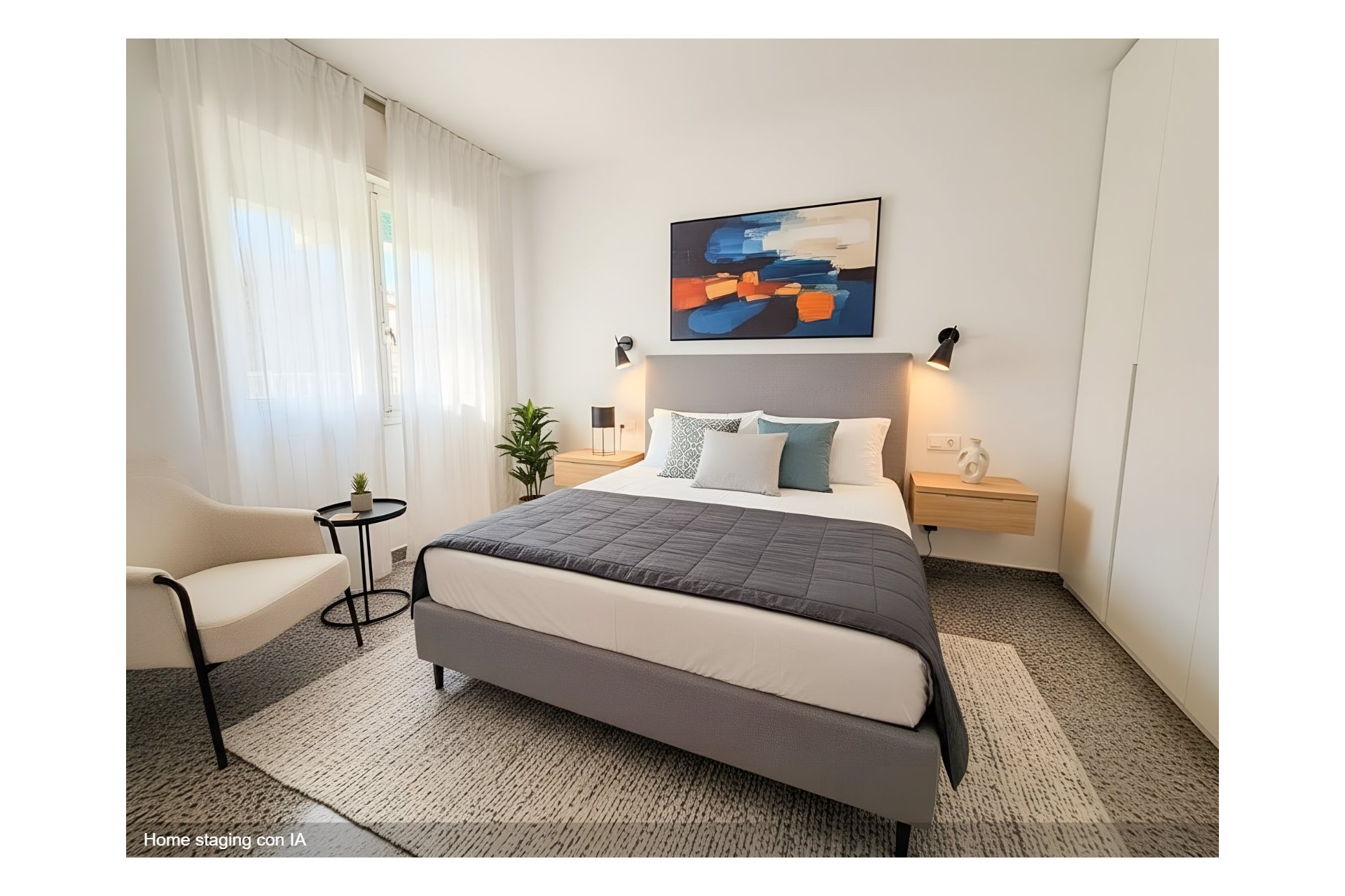 Revente - Apartment -
Santa Pola - Gran Playa