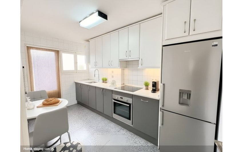 Revente - Apartment -
Santa Pola - Gran Playa