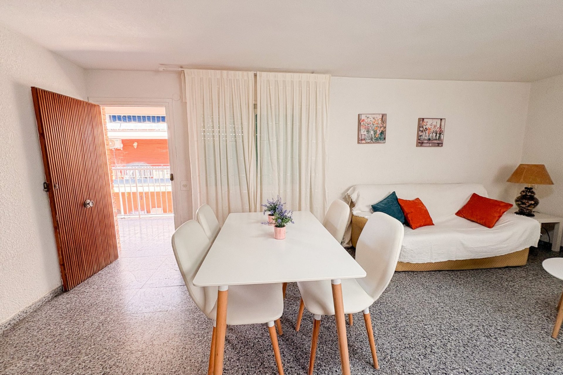 Revente - Apartment -
Santa Pola - Gran Playa