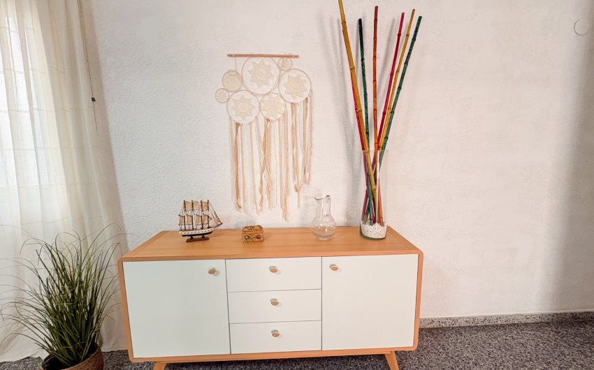 Revente - Apartment -
Santa Pola - Gran Playa