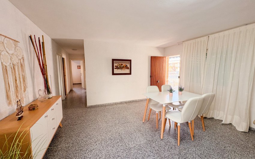 Revente - Apartment -
Santa Pola - Gran Playa