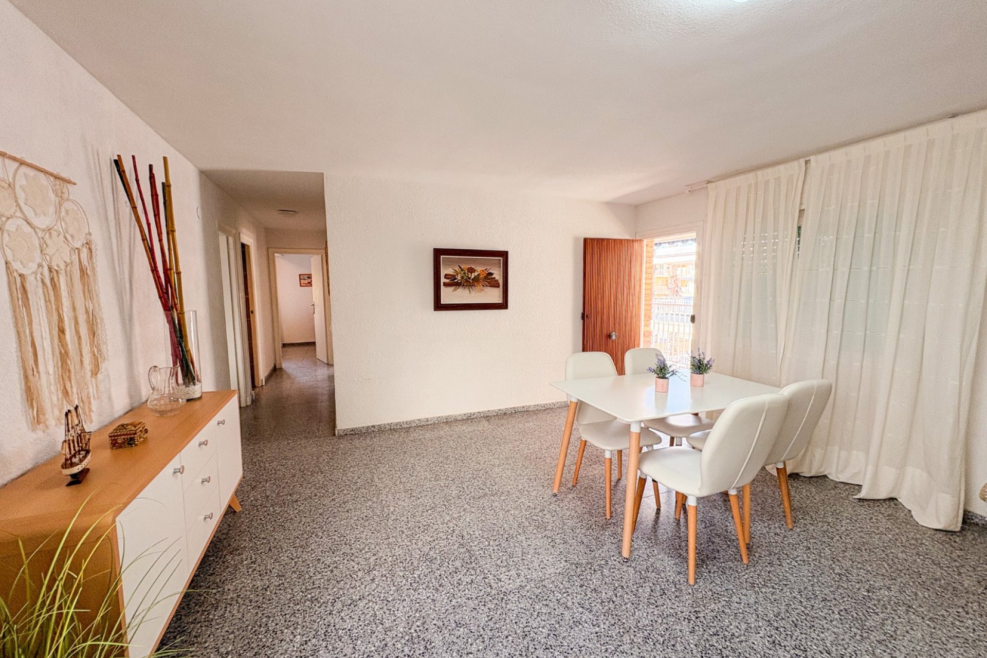 Revente - Apartment -
Santa Pola - Gran Playa