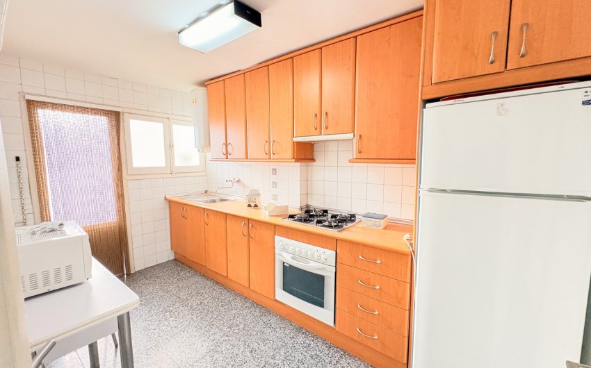 Revente - Apartment -
Santa Pola - Gran Playa