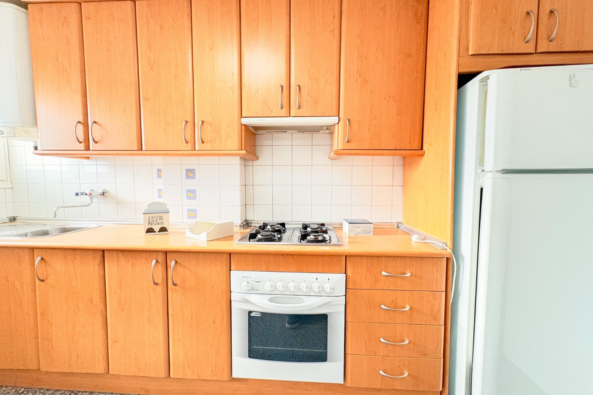 Revente - Apartment -
Santa Pola - Gran Playa