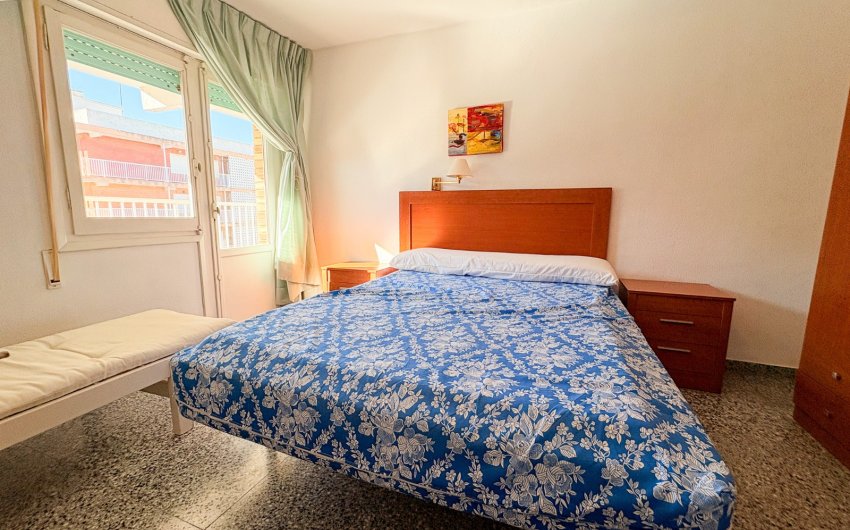 Revente - Apartment -
Santa Pola - Gran Playa