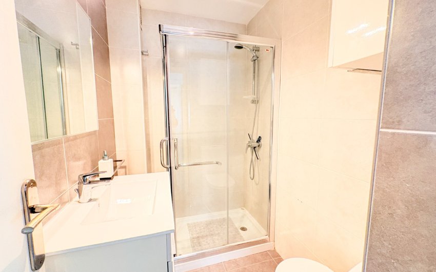 Revente - Apartment -
Santa Pola - Gran Playa