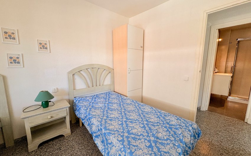 Revente - Apartment -
Santa Pola - Gran Playa