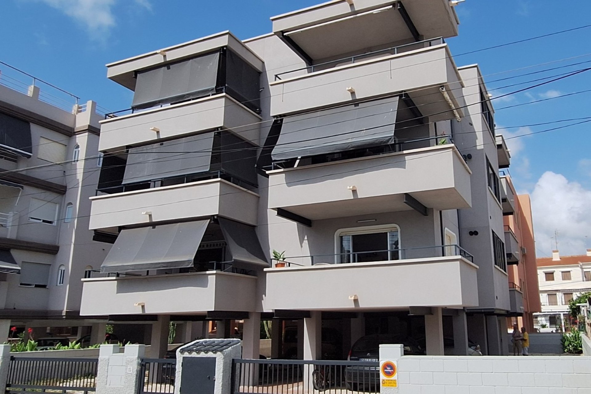 Revente - Apartment -
Santa Pola - Gran Playa