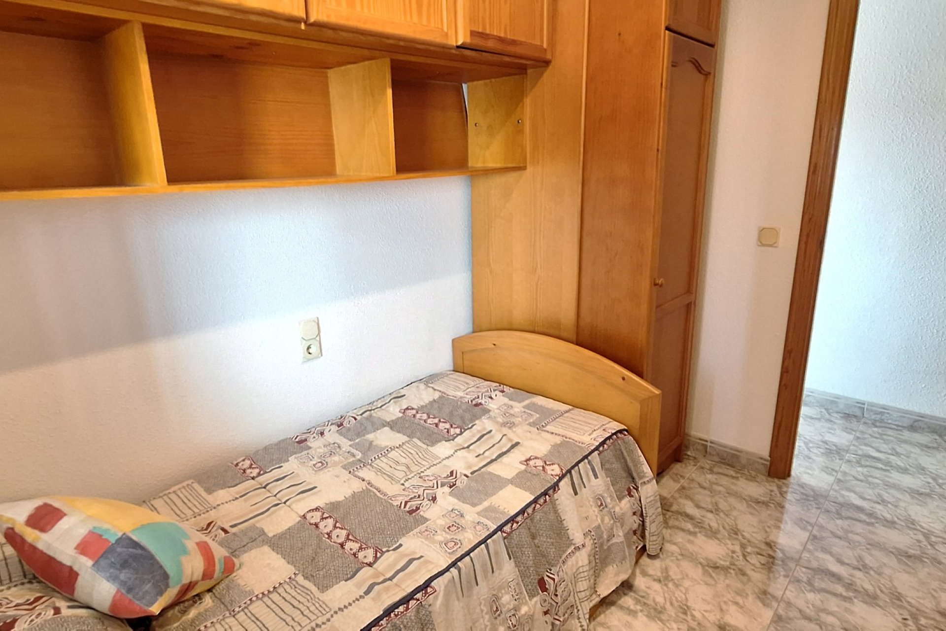 Revente - Apartment -
Santa Pola - Gran Playa