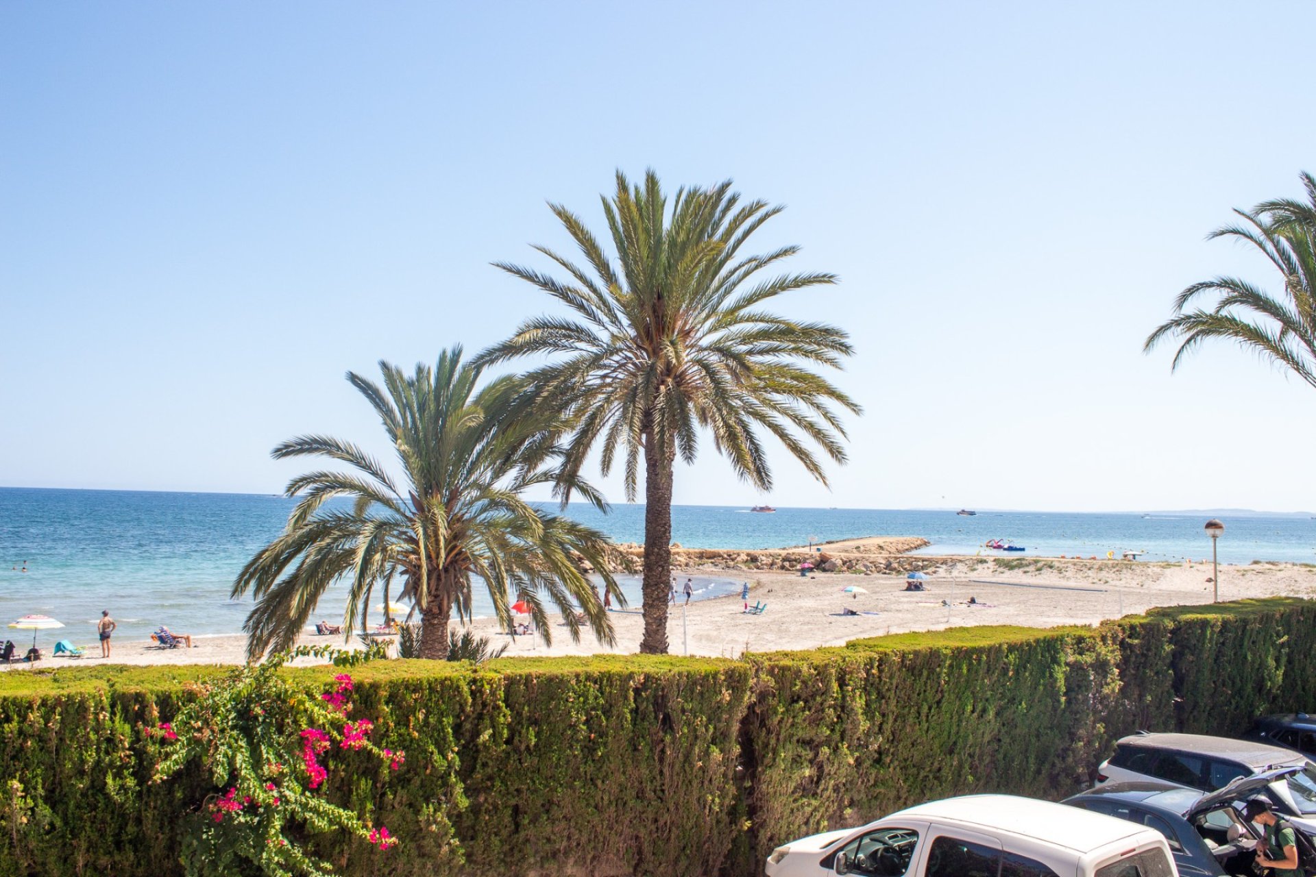 Revente - Apartment -
Santa Pola - Playa del Este