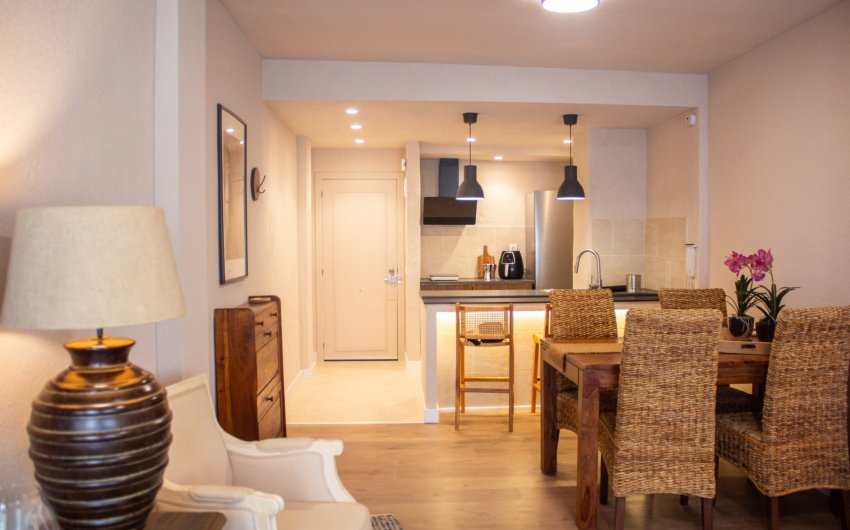 Revente - Apartment -
Santa Pola - Playa del Este