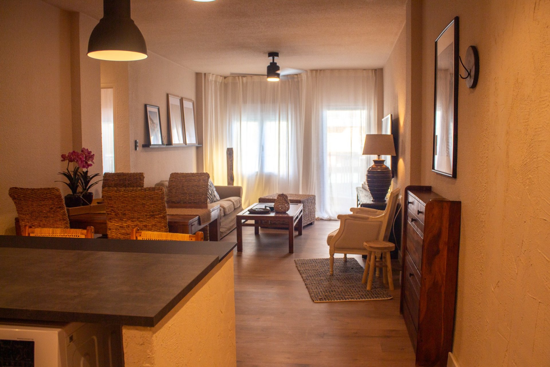 Revente - Apartment -
Santa Pola - Playa del Este
