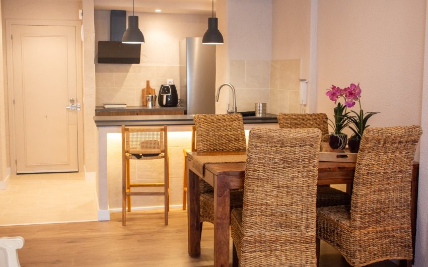 Revente - Apartment -
Santa Pola - Playa del Este